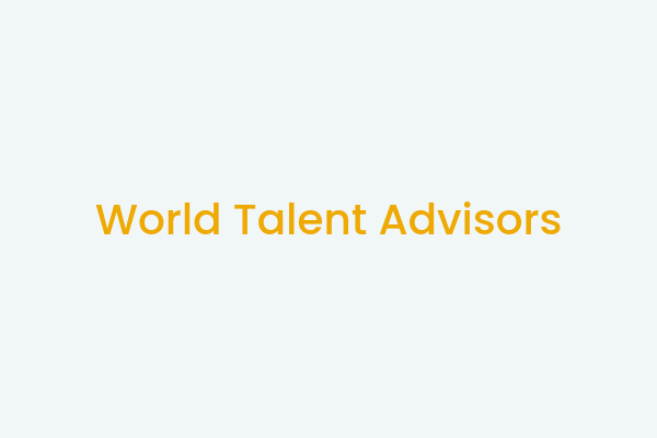 Logo de World Talent Advisors